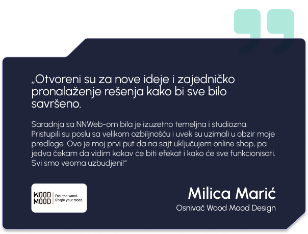 Recenzija Ivane Bunčić osnivača profimama.rs